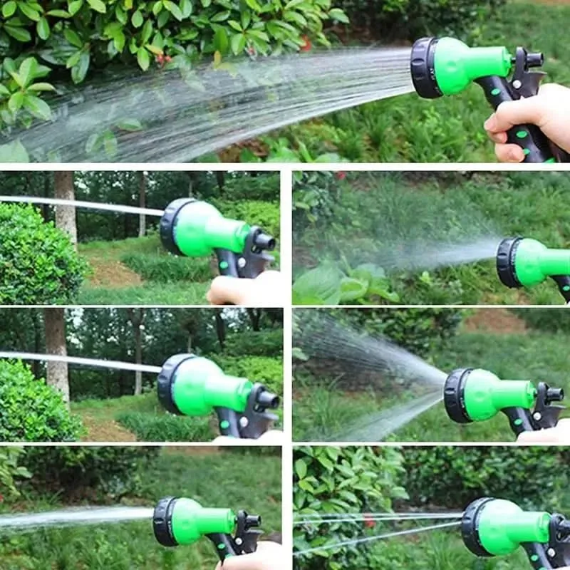 Euroselle High-Pressure Expandable Garden And Car Hose Durable
