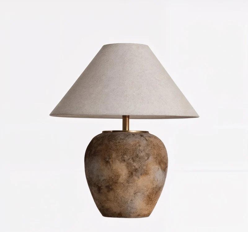 GentleGlow LED Lamp With Cozy Warm Lighting For Modern Living Spaces Euroselle