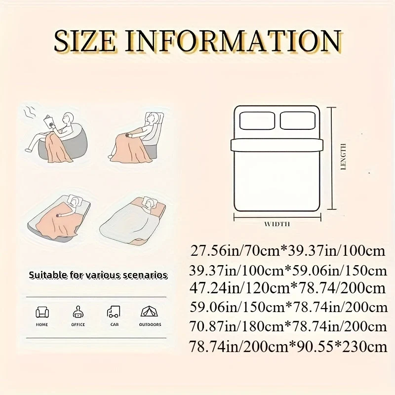 Euroselle Lightweight Floral Summer Quilt For Breathable Sleep Comfort