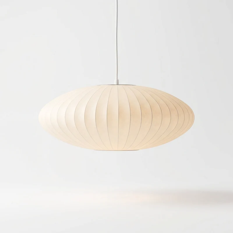 CocoonAura Modern Ceiling Lamp With Elegant Design And Gentle Illumination Euroselle