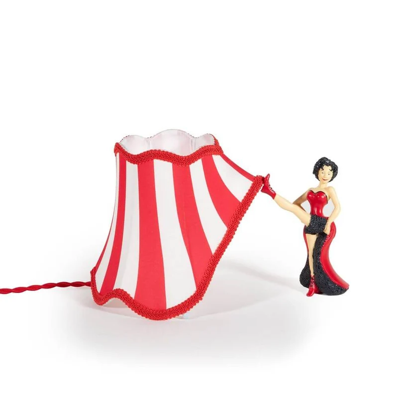 Seletti Circus Lucy Tischleuchte
