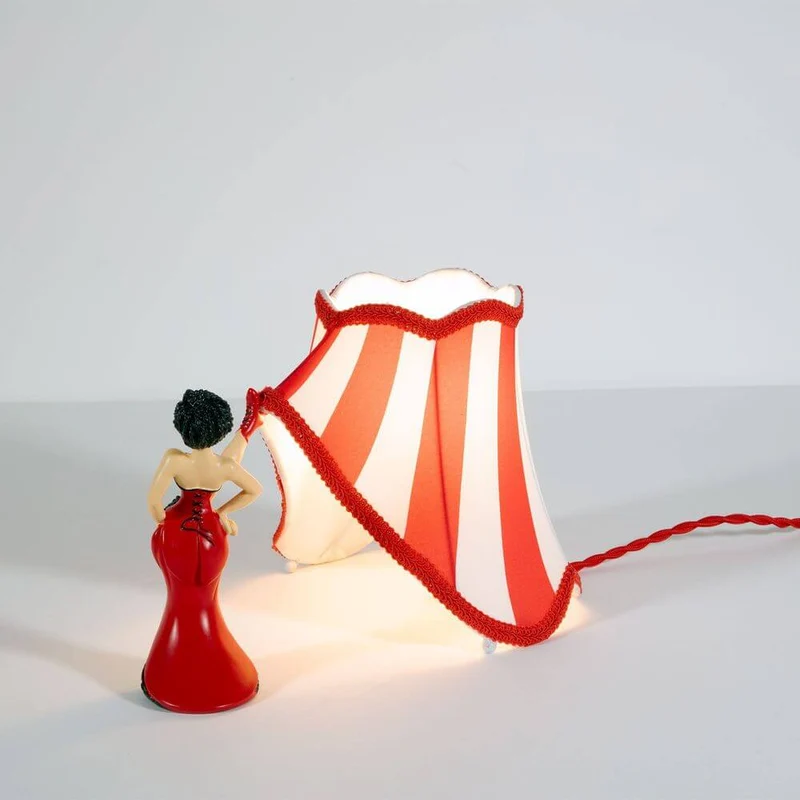 Seletti Circus Lucy Tischleuchte