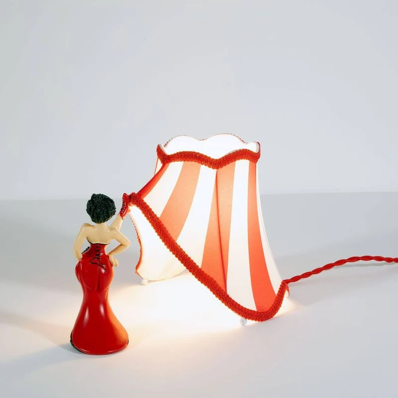 Seletti Circus Lucy Tischleuchte