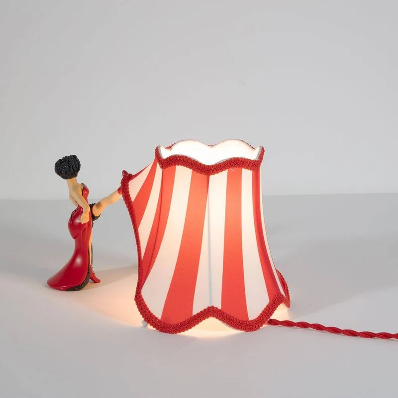 Seletti Circus Lucy Tischleuchte