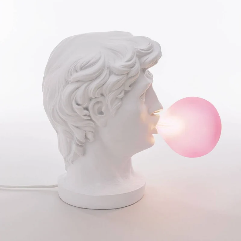 Seletti Wonder Times Tischleuchte LED E14