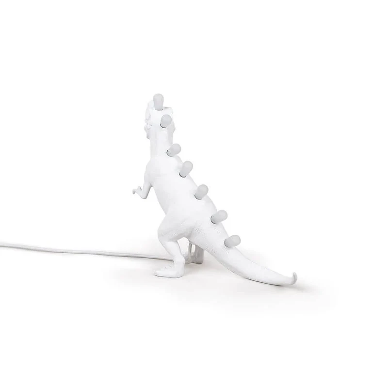 Seletti Jurassic Rex Tischleuchte USB