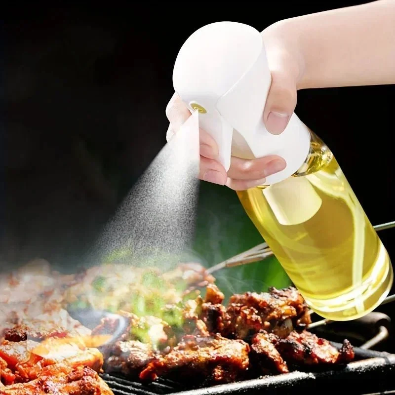 Euroselle Premium Cooking Oil Sprayer For Low Fat And Flavorful Meals