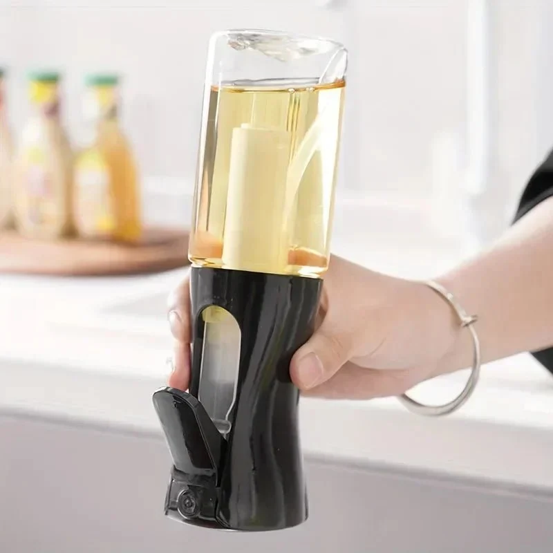 Euroselle Premium Cooking Oil Sprayer For Low Fat And Flavorful Meals