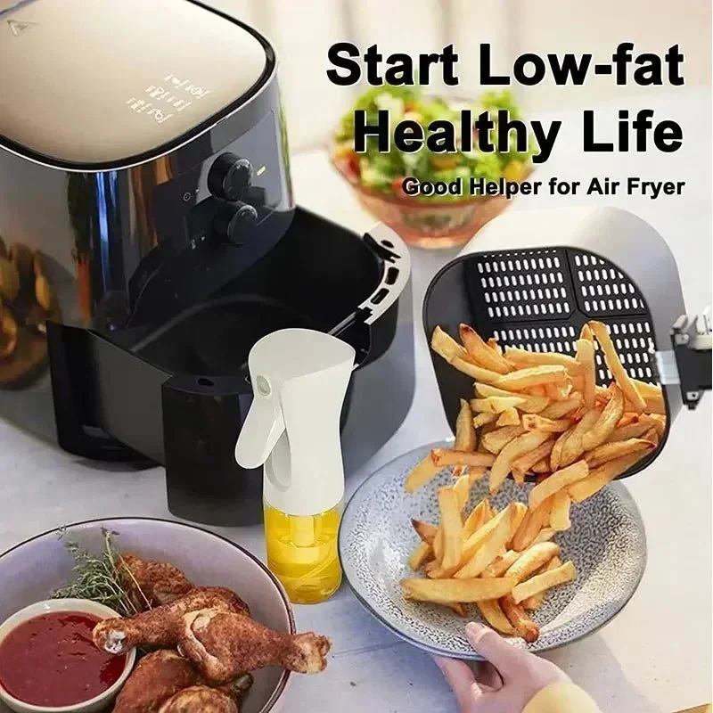 Euroselle Premium Cooking Oil Sprayer For Low Fat And Flavorful Meals
