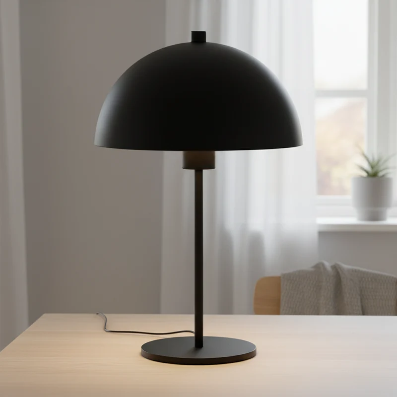 NebulaGlow LED Desk Lamp For Modern Living Areas And Desks By Euroselle