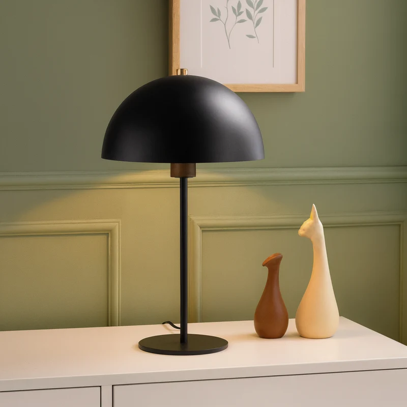 NebulaGlow LED Desk Lamp For Modern Living Areas And Desks By Euroselle