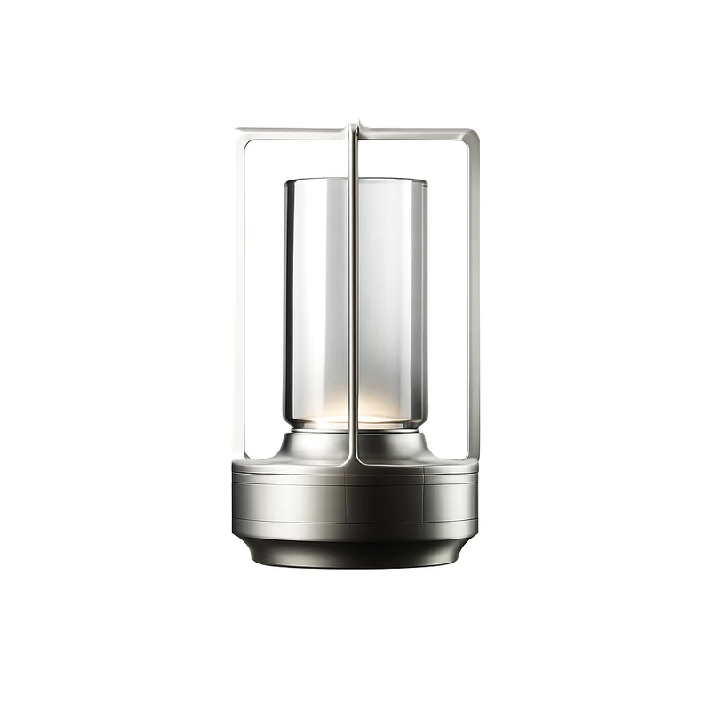 LumaTouch LED Table Lamp for Contemporary Living Areas by Euroselle