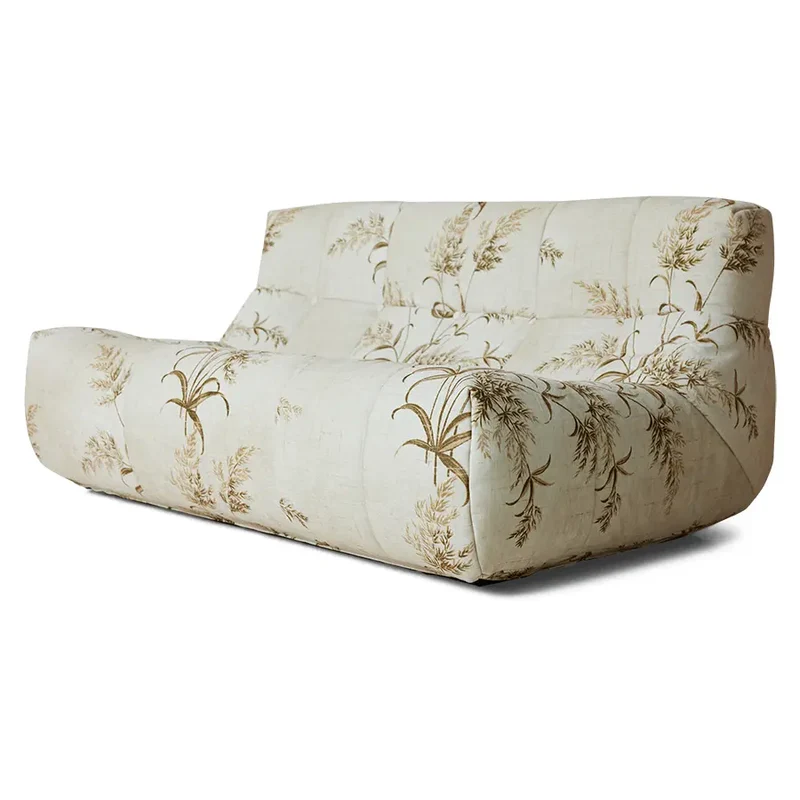 HKliving Sofa Lazy Lounge Bench