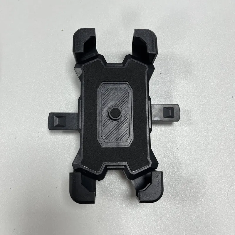 Euroselle Shockproof Phone Holder For Bikes And Motorcycles With Secure GPS Mount