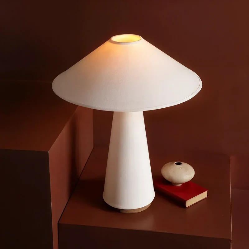 Nova Glow Warm Ambient LED Table Lamp For Modern Interiors Euroselle