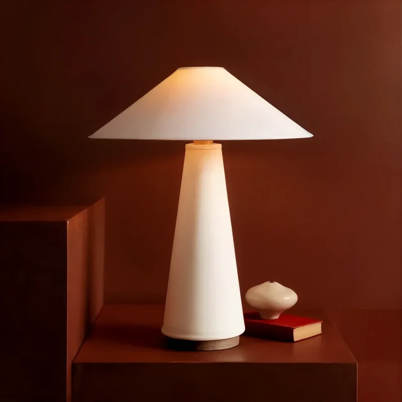 Nova Glow Warm Ambient LED Table Lamp For Modern Interiors Euroselle