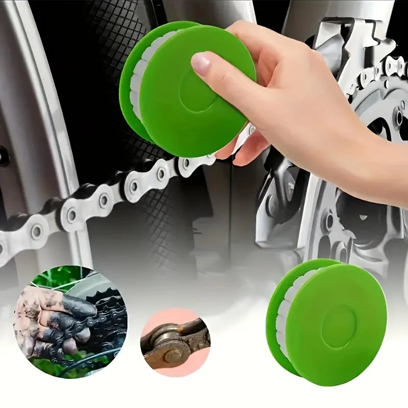 Euroselle Handheld Rust-Resistant Chain Maintenance Kit