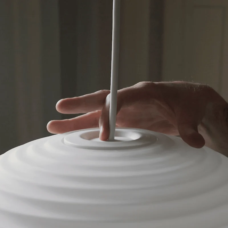 Hängeleuchte Lantern Lamp Medium - New Works