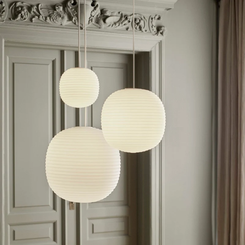 Hängeleuchte Lantern Lamp Medium - New Works