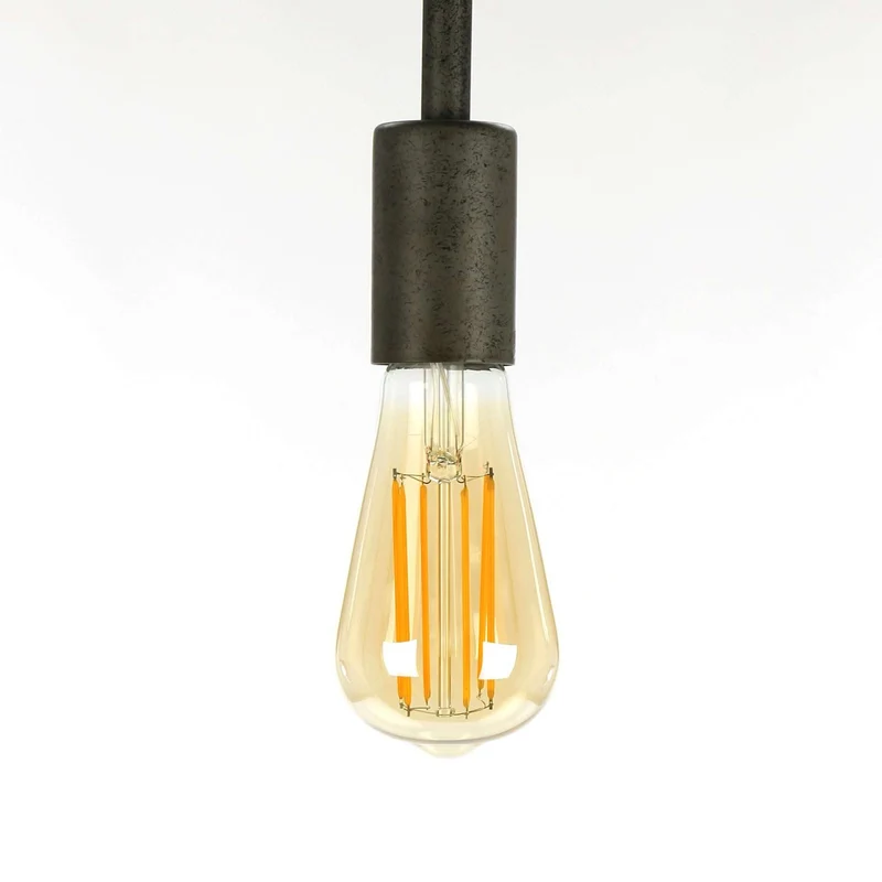 Glühlampe LED [ST64] Filament Tröpfchen