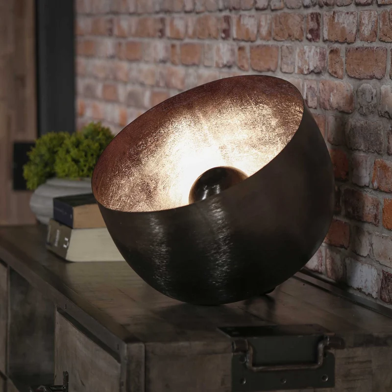 Tischleuchte Ø36 Korb L