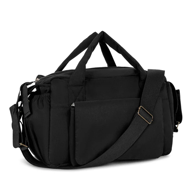 Alles, was du brauchst: Mini Tasche in schwarz