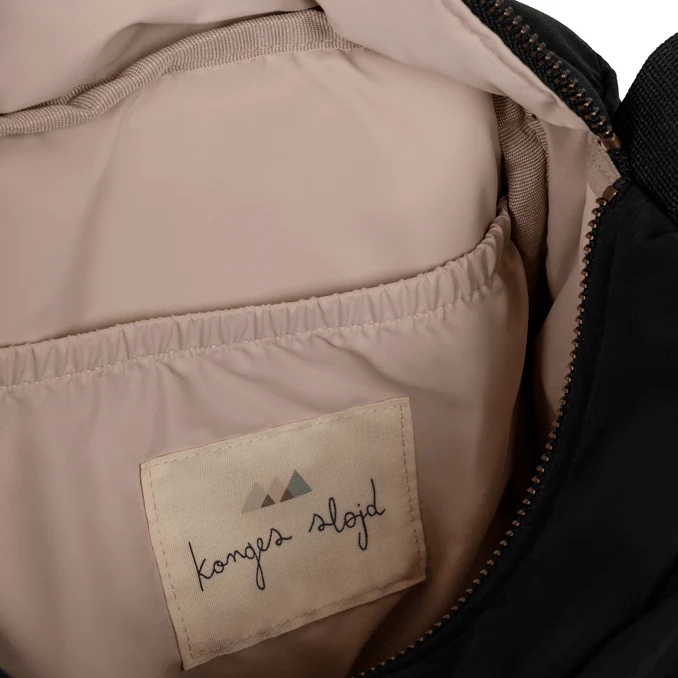 Alles, was du brauchst: Mini Tasche in schwarz