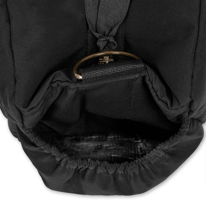 Alles, was du brauchst: Mini Tasche in schwarz