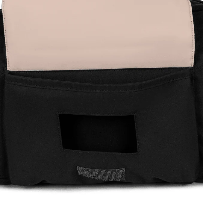 Alles, was du brauchst: Mini Tasche in schwarz