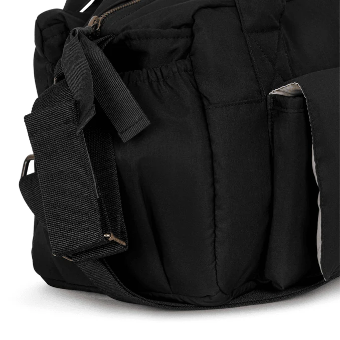 Alles, was du brauchst: Mini Tasche in schwarz