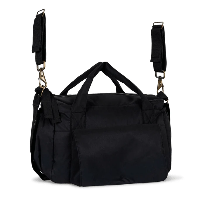 Alles, was du brauchst: Mini Tasche in schwarz