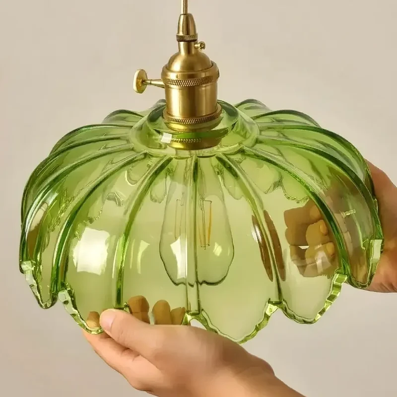 Euroselle Petal Bloom Pendant Light With Elegant Contemporary Design