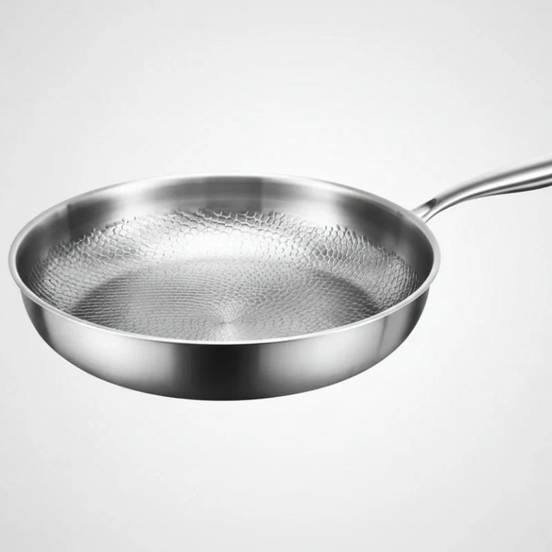 Euroselle Titanium Hammered Non-Stick Frying Pan Induction Ready
