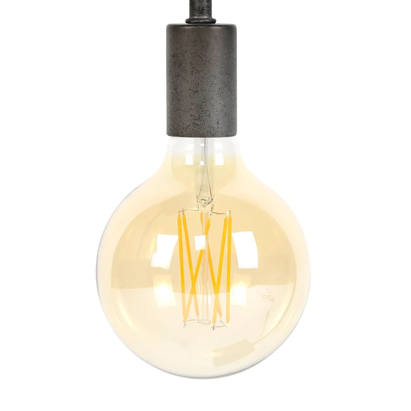 Glühlampe LED [8467] Filament Globus Ø12,5