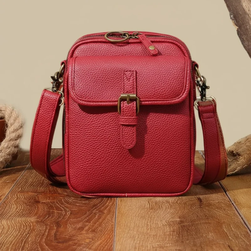 Euroselle GuardPack Compact Anti Theft Backpack for Secure Everyday Travel