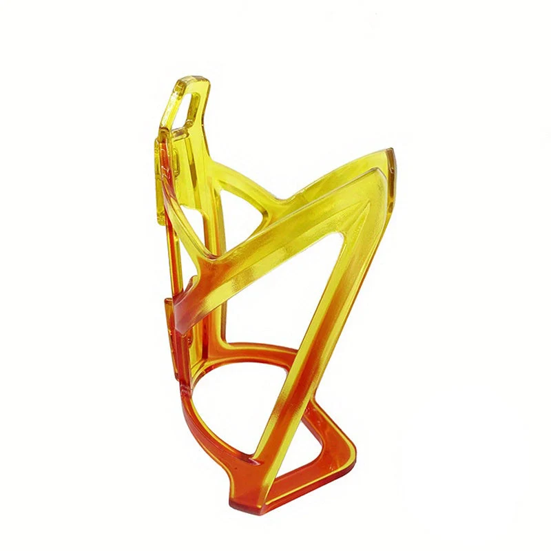 Ultralight Plastic Bike Water Bottle Cage Durable MTB And Road Bicycle Cup Holder Euroselle