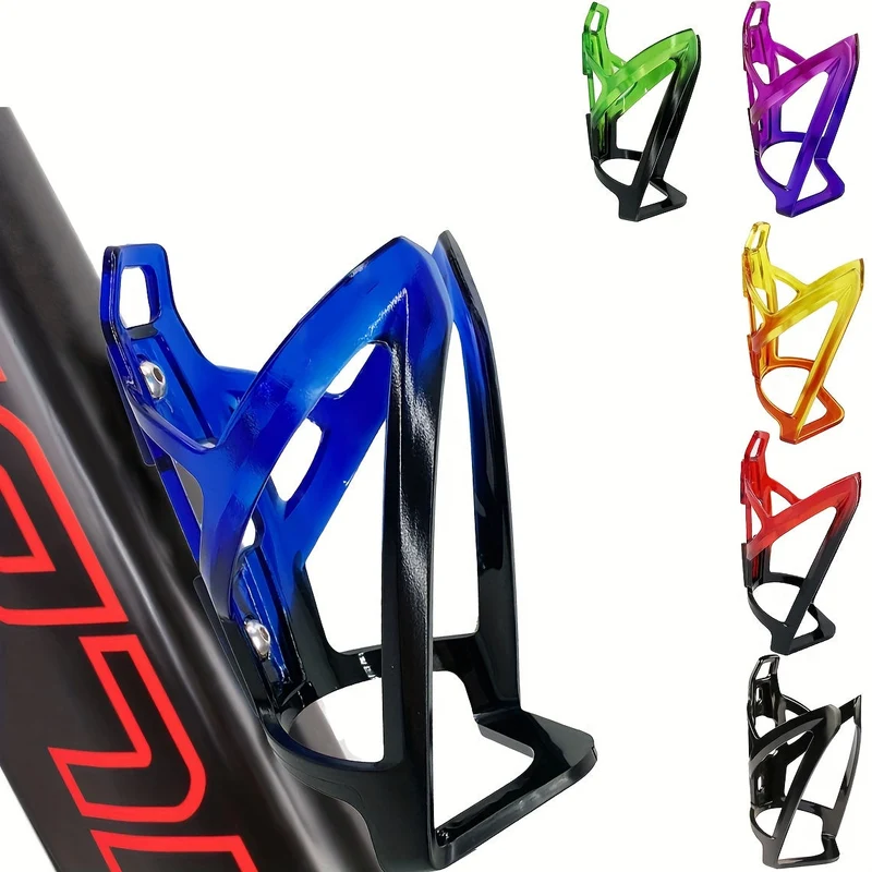 Ultralight Plastic Bike Water Bottle Cage Durable MTB And Road Bicycle Cup Holder Euroselle