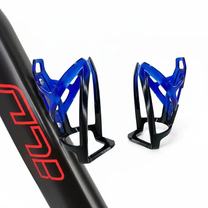 Ultralight Plastic Bike Water Bottle Cage Durable MTB And Road Bicycle Cup Holder Euroselle
