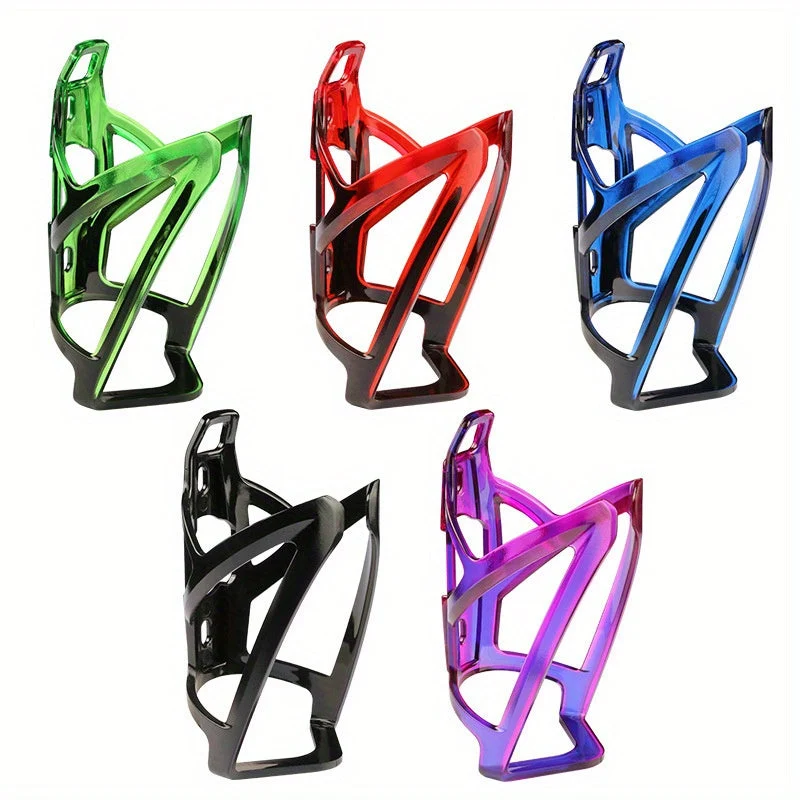 Ultralight Plastic Bike Water Bottle Cage Durable MTB And Road Bicycle Cup Holder Euroselle