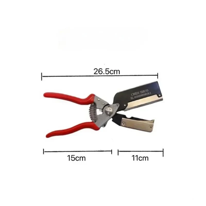 Euroselle Grafting Scissors for Precise Tree Maintenance and Seamless Pruning