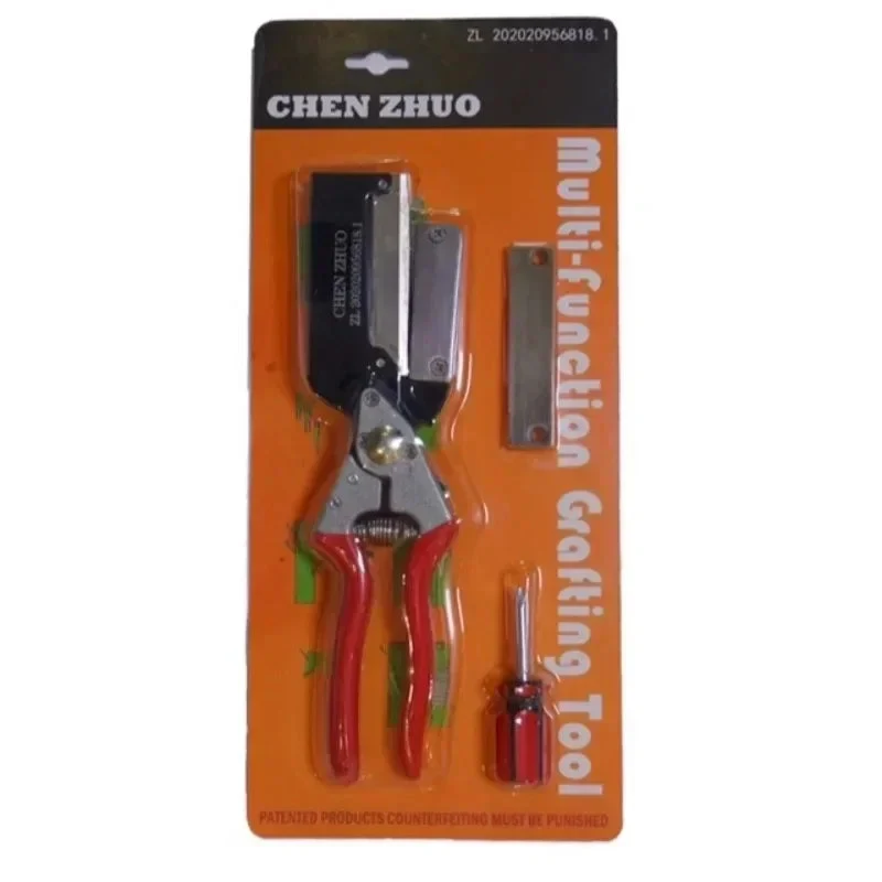 Euroselle Grafting Scissors for Precise Tree Maintenance and Seamless Pruning