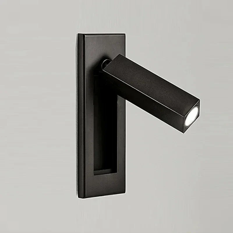 Euroselle Adjustable LED Bedside Lamp for Stylish Bedroom Comfort