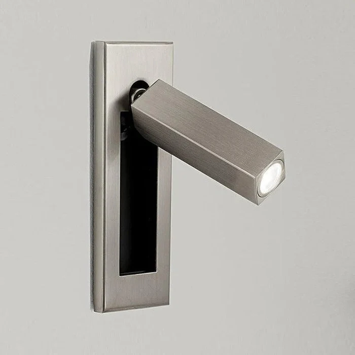 Euroselle Adjustable LED Bedside Lamp for Stylish Bedroom Comfort