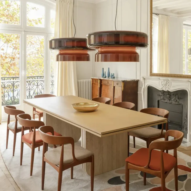 Bohemia Pendant Light By Euroselle For Contemporary Living Spaces