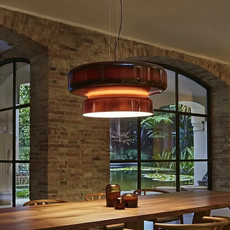 Bohemia Pendant Light By Euroselle For Contemporary Living Spaces