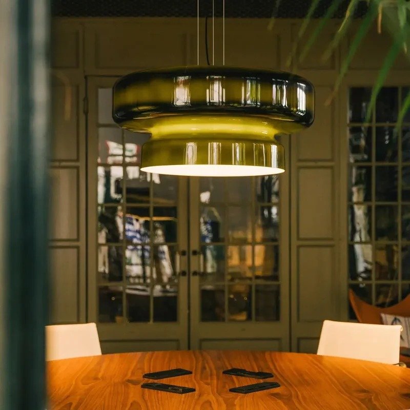 Bohemia Pendant Light By Euroselle For Contemporary Living Spaces