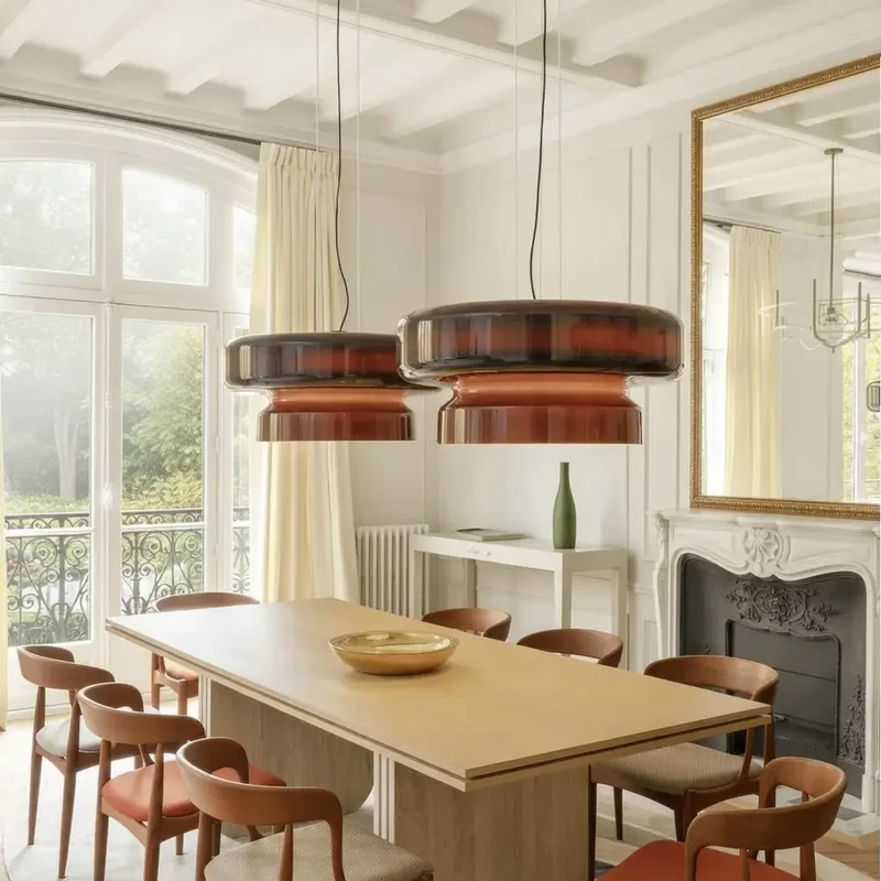 Bohemia Pendant Light By Euroselle For Contemporary Living Spaces