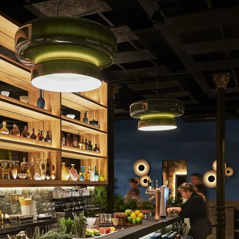 Bohemia Pendant Light By Euroselle For Contemporary Living Spaces