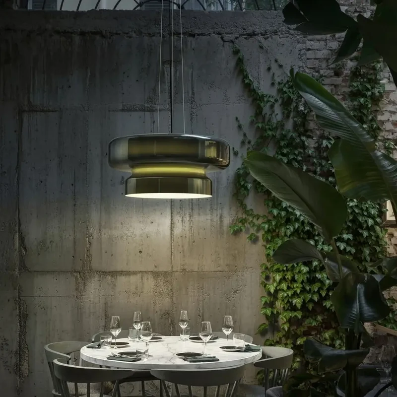 Bohemia Pendant Light By Euroselle For Contemporary Living Spaces