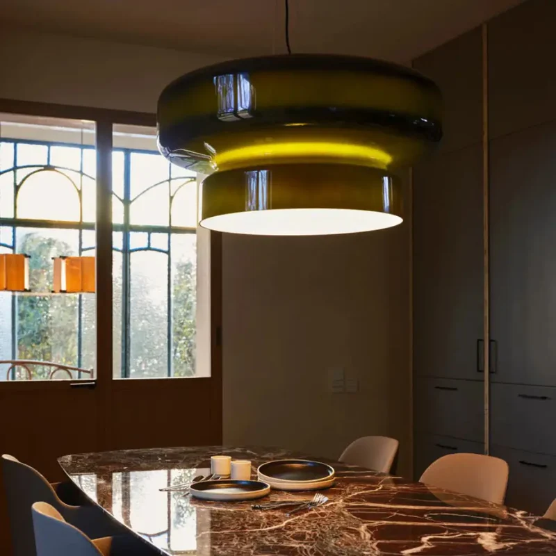 Bohemia Pendant Light By Euroselle For Contemporary Living Spaces